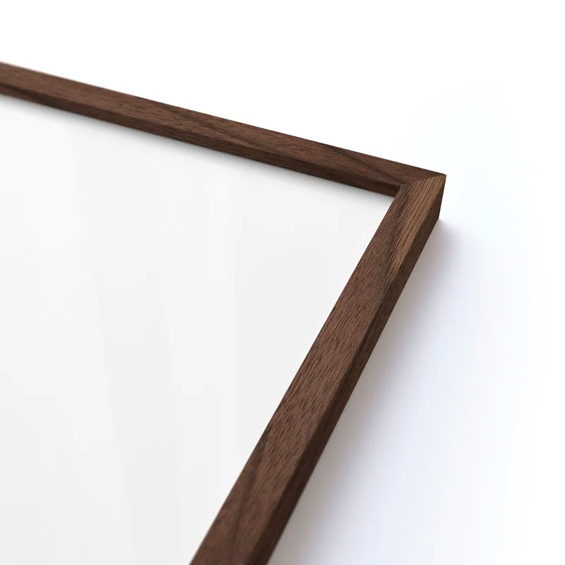 Haus and Hues Wood Matte Picture Frame