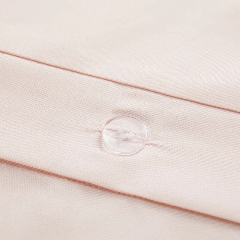 Simply Clean Microfiber 3 Piece Duvet Cover Set