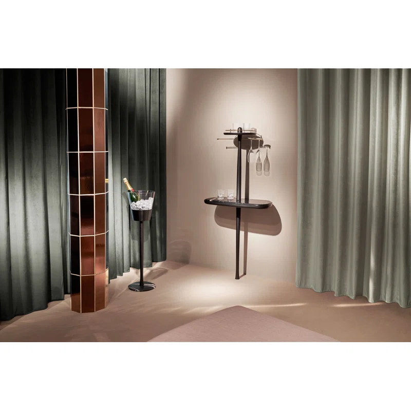 Nomon Champagnera Glass Bucket Stand