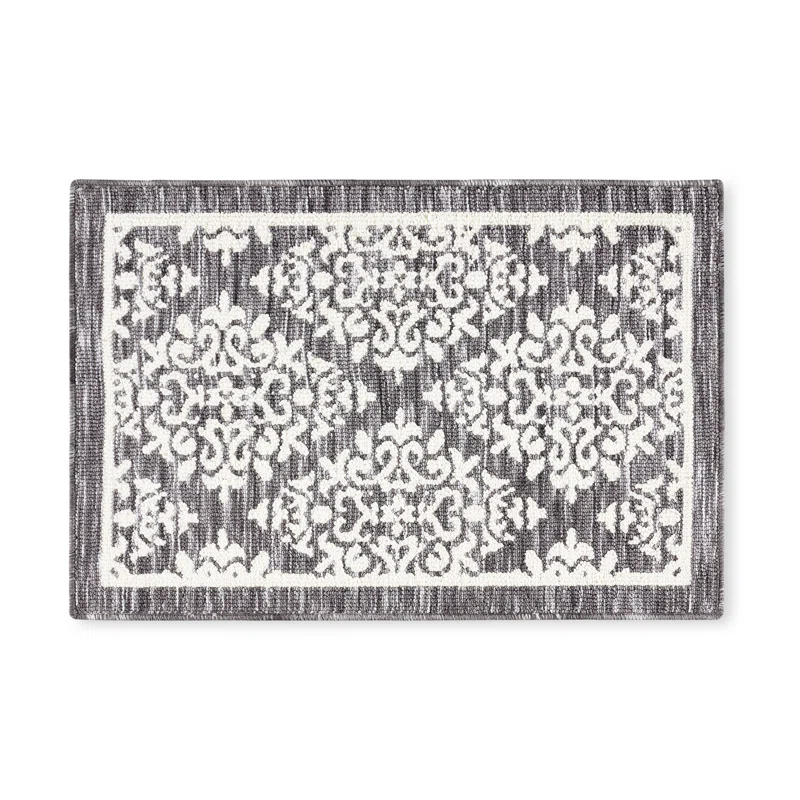 TOWN & COUNTRY EVERYDAY Walker Everwash Non-Slip Backing Kitchen Mat