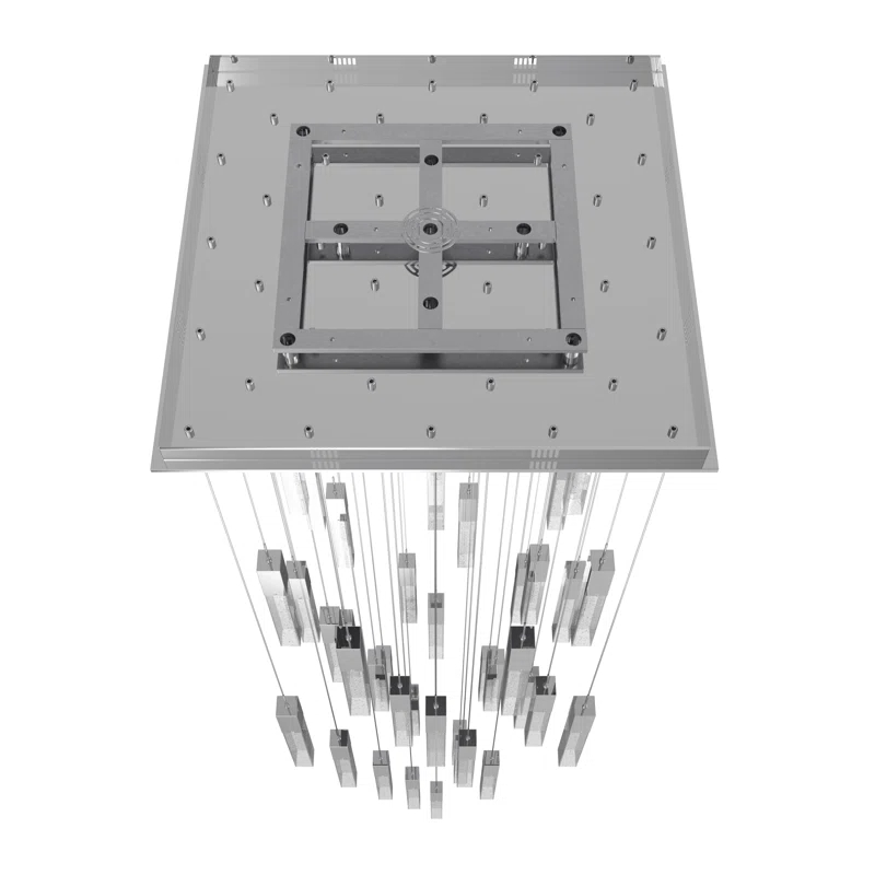 Avenue Lighting Original Glacier 41 - Light Cluster Pendant