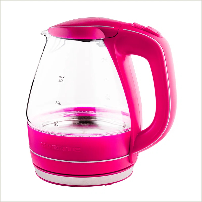 Ovente OVENTE 1.5 qt. Electric Tea Kettle
