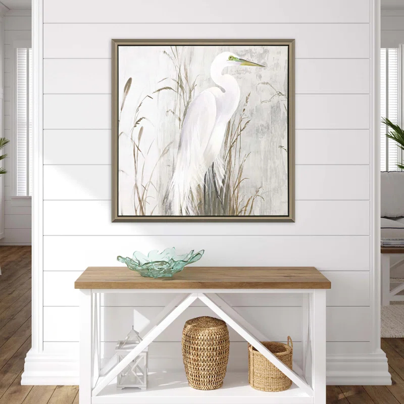 Paragon " Heron In The Reeds " by Wilson