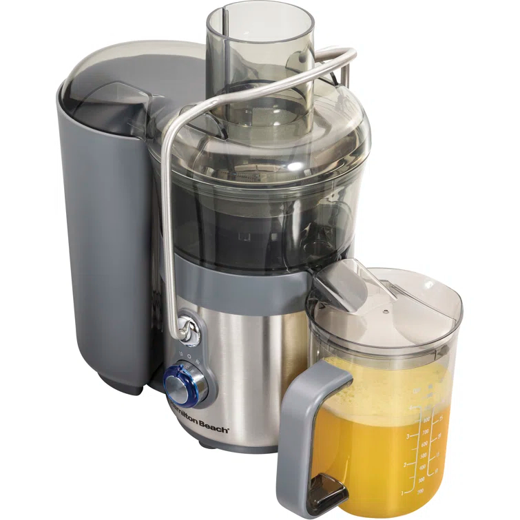 Hamilton Beach Hamilton Beach® Big Mouth® Easy Clean Juice Extractor