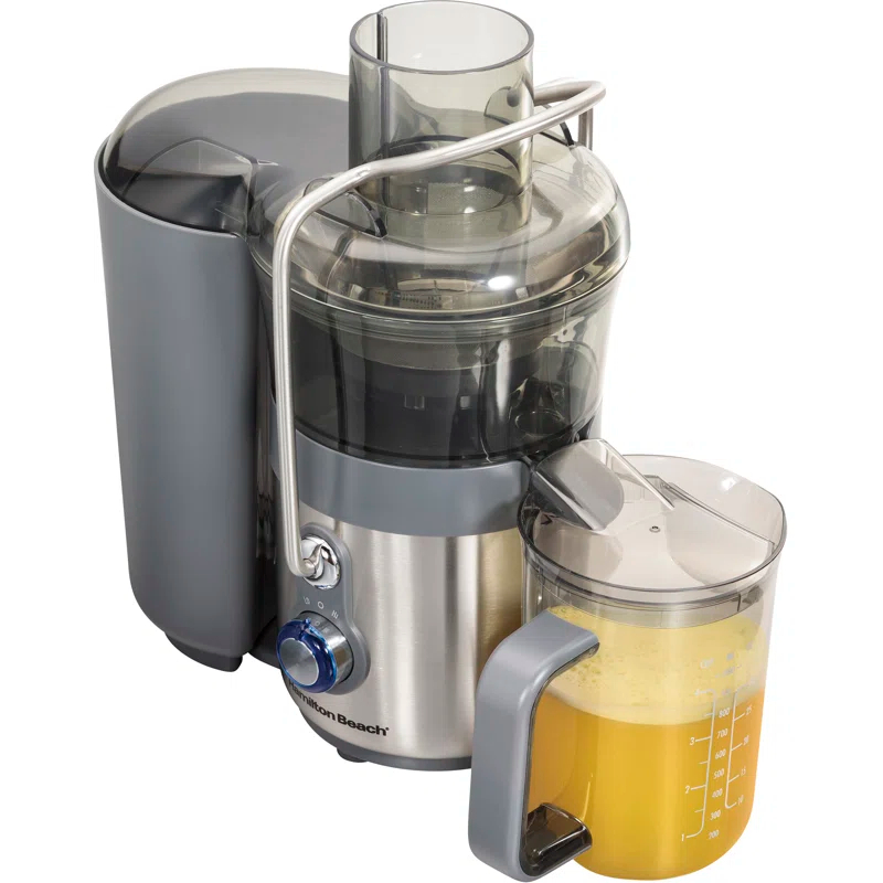 Hamilton Beach Hamilton Beach® Big Mouth® Easy Clean Juice Extractor
