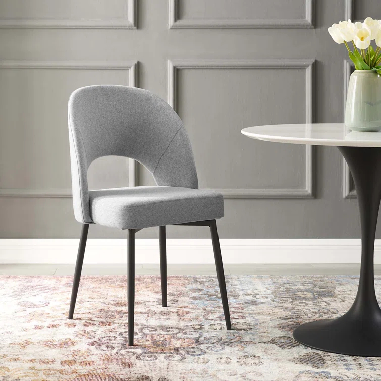 Modway Modway Rouse Upholstered Fabric Dining Side Chair