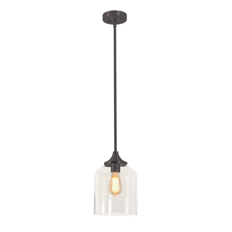 Breakwater Bay William 8" Pendant Light