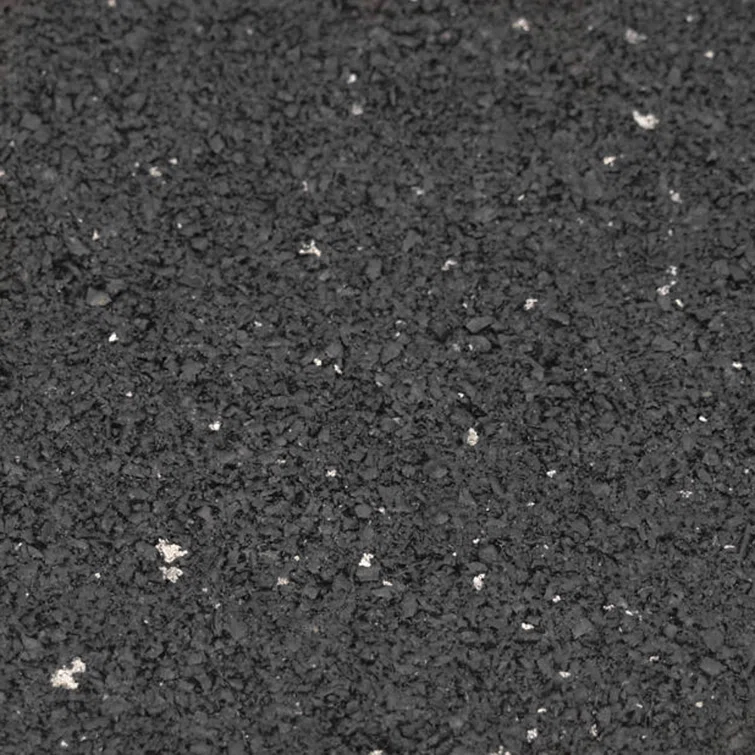 Rubber-Cal, Inc. Shark Tooth 3/4''  Heavy-Duty Rubber Mat