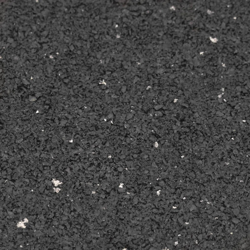 Rubber-Cal, Inc. Shark Tooth 3/4''  Heavy-Duty Rubber Mat