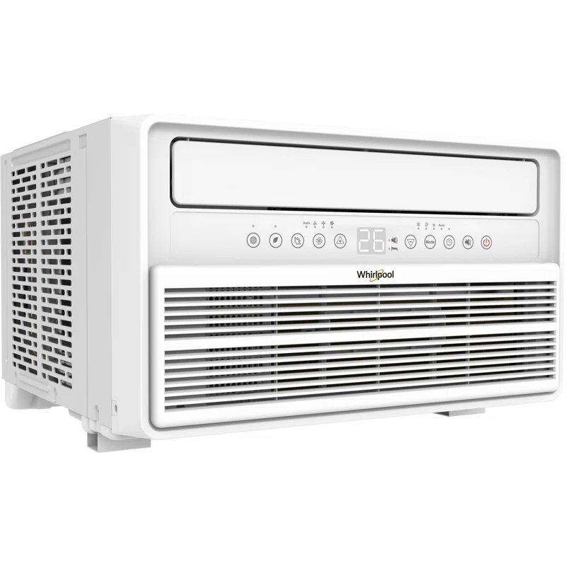 Whirlpool 10,000 BTU Window Mounted Inverter Air Conditioner with Remote Control
