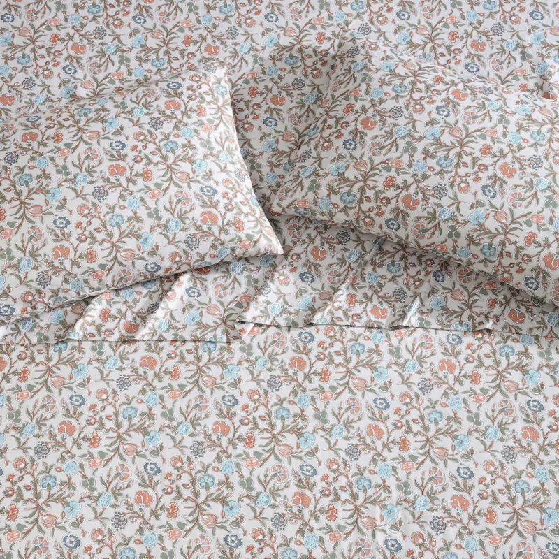 Wrangler Wrangler Printed Cozy Novelty Sheet Sets