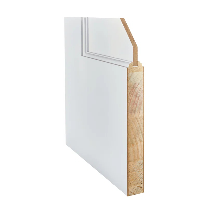 Trimlite Primed 1 Panel Ovolo Interior Door Slab
