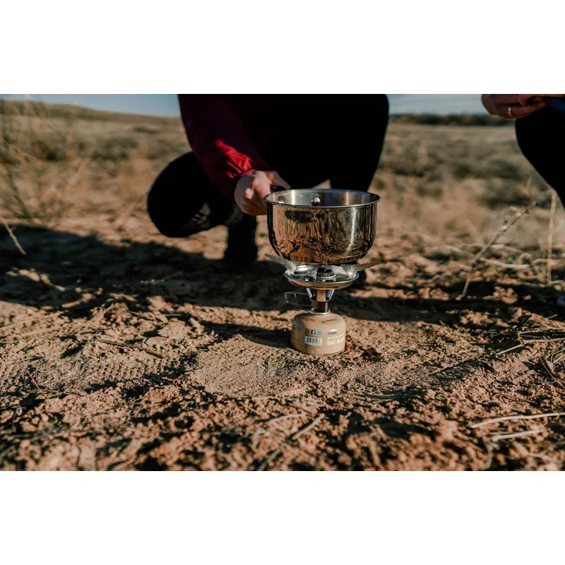 Stansport ISO-Butane Backpack Stove