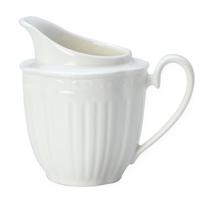 Mikasa Mikasa Italian Countryside Sugar and Creamer Set