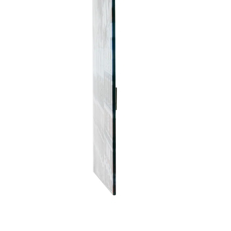 Yosemite Home Decor Tempered Glass " Au Revoir I " by Veronica Olson