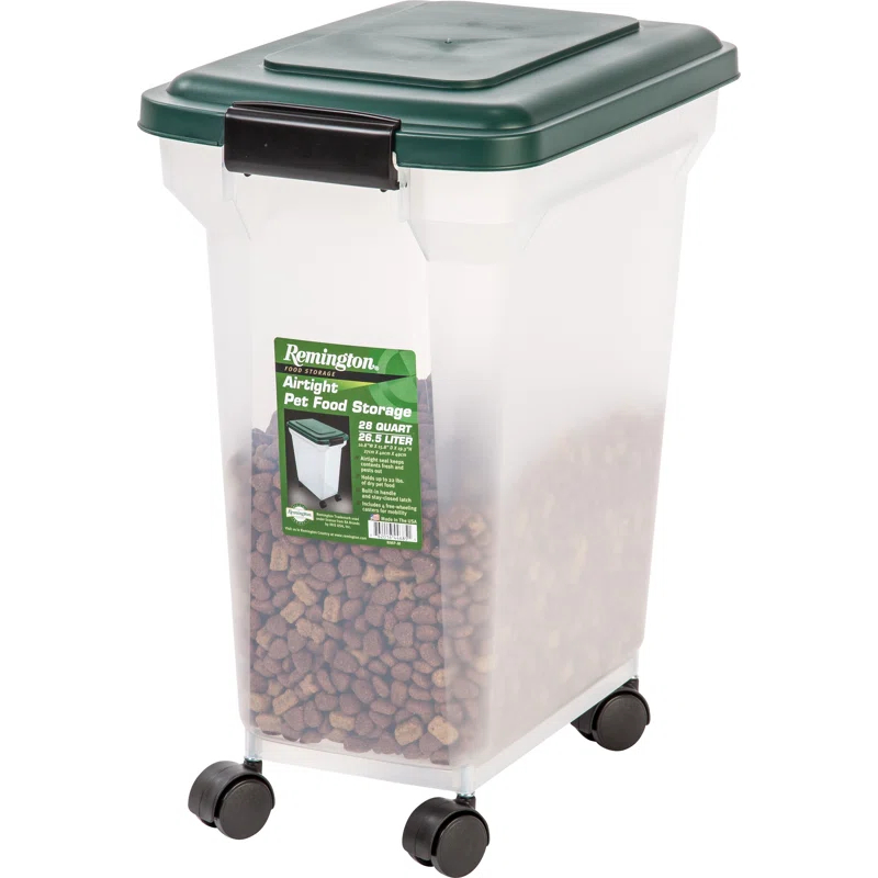 Remington Remington Airtight 28 Qt. Food Storage Container