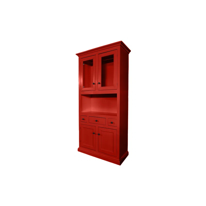 Red Barrel Studio® Dhumma Sideboard with Bar Hutch