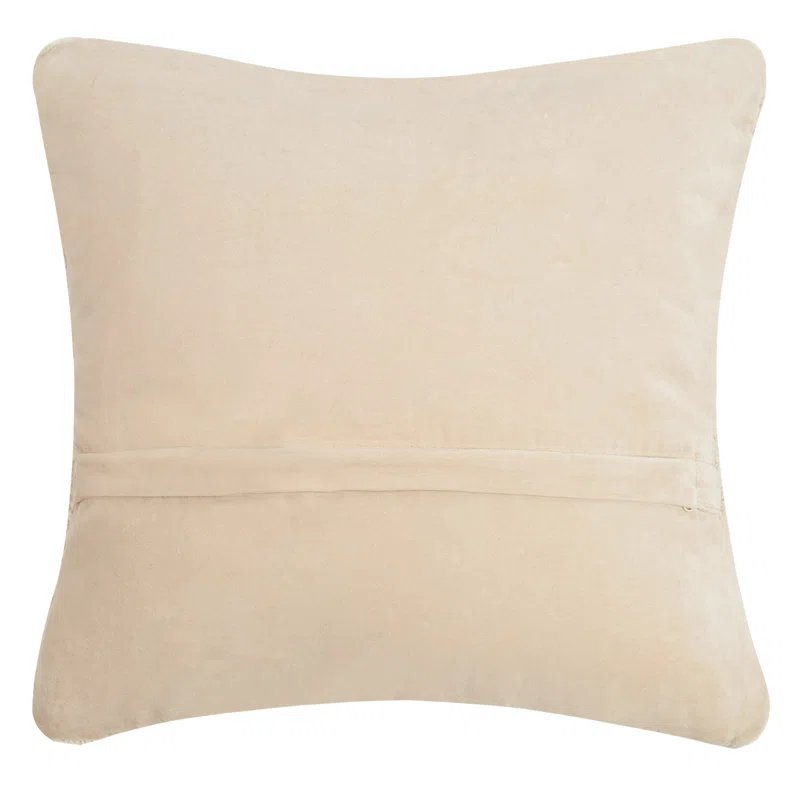 Mistletoe and Co. Throw Pillow