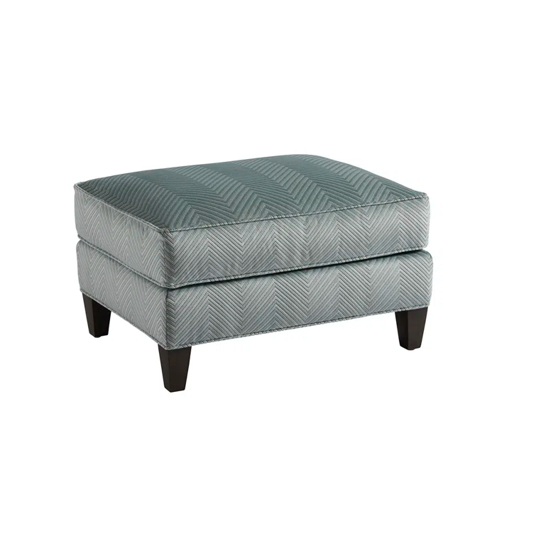 Barclay Butera Barclay Butera Upholstery Upholstered Ottoman