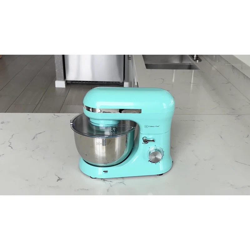 Culinary Chef Culinary Chef, 4.5L Stand Mixer,  CCSTM020-PINK