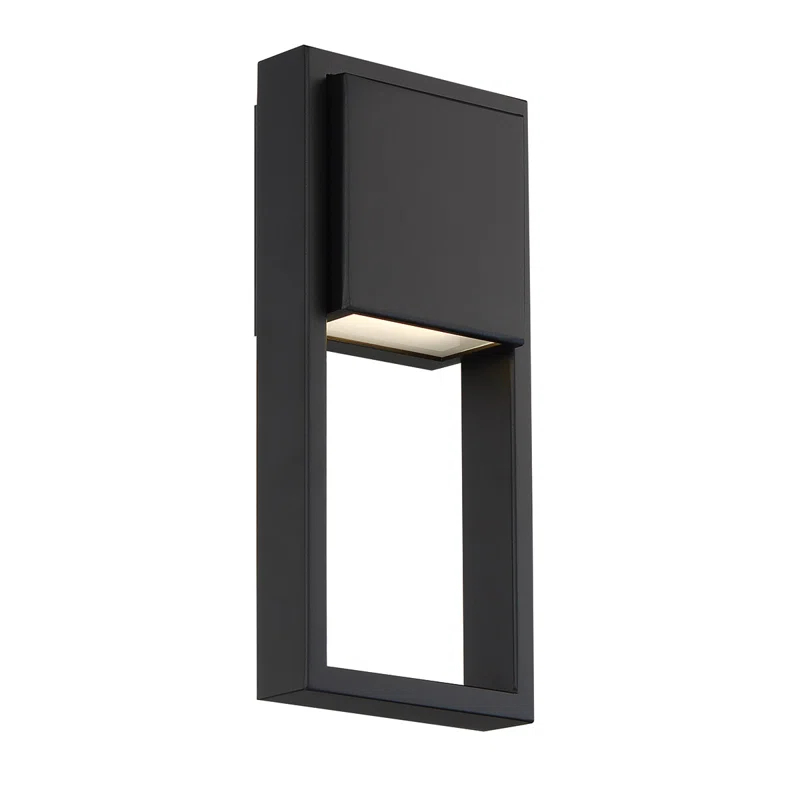 dweLED Archetype Aluminum LED Wall Light