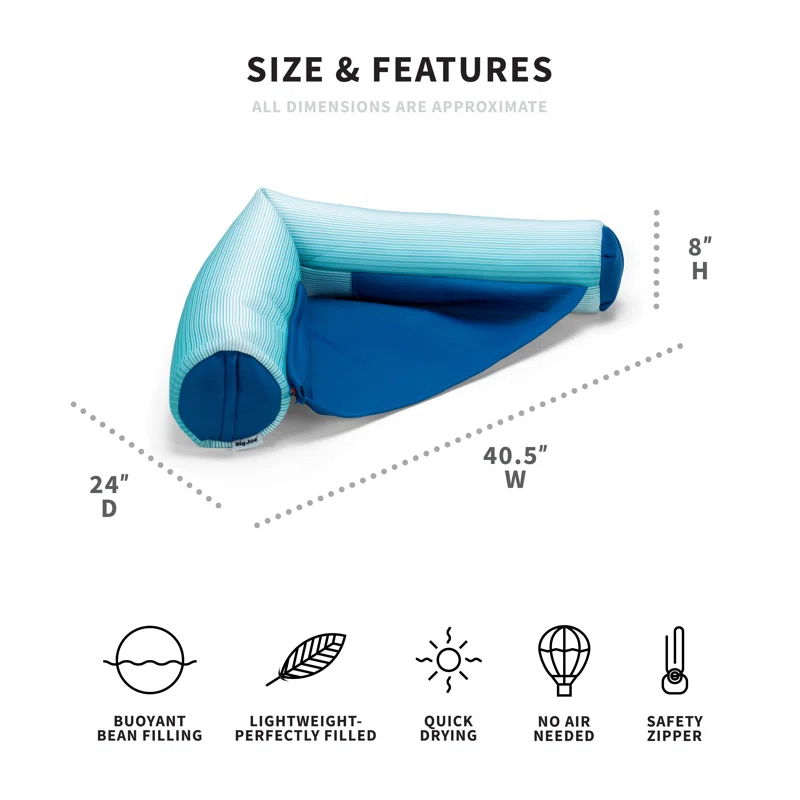 Big Joe Big Joe Noodle Sling Pool Float