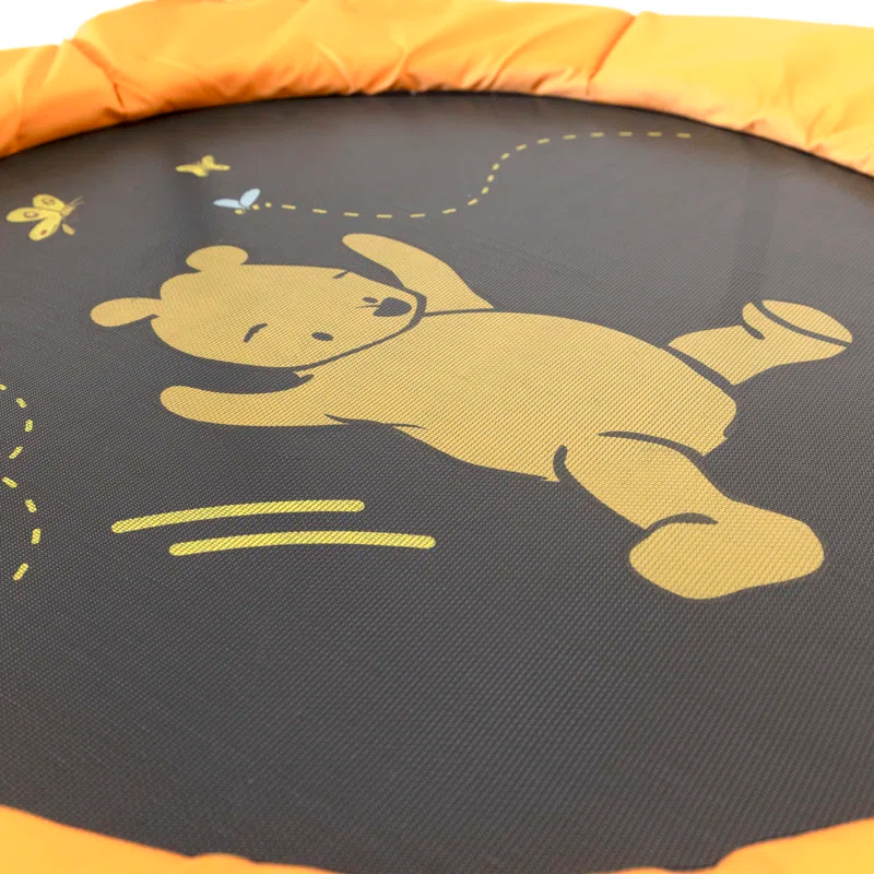 Skywalker Trampolines Skywalker Trampolines 36" Winnie The Pooh Folding Mini Trampoline