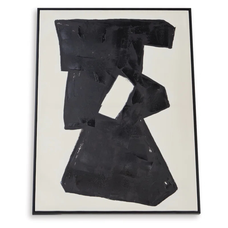 Wade Logan® Modern & Contemporary Painting Print