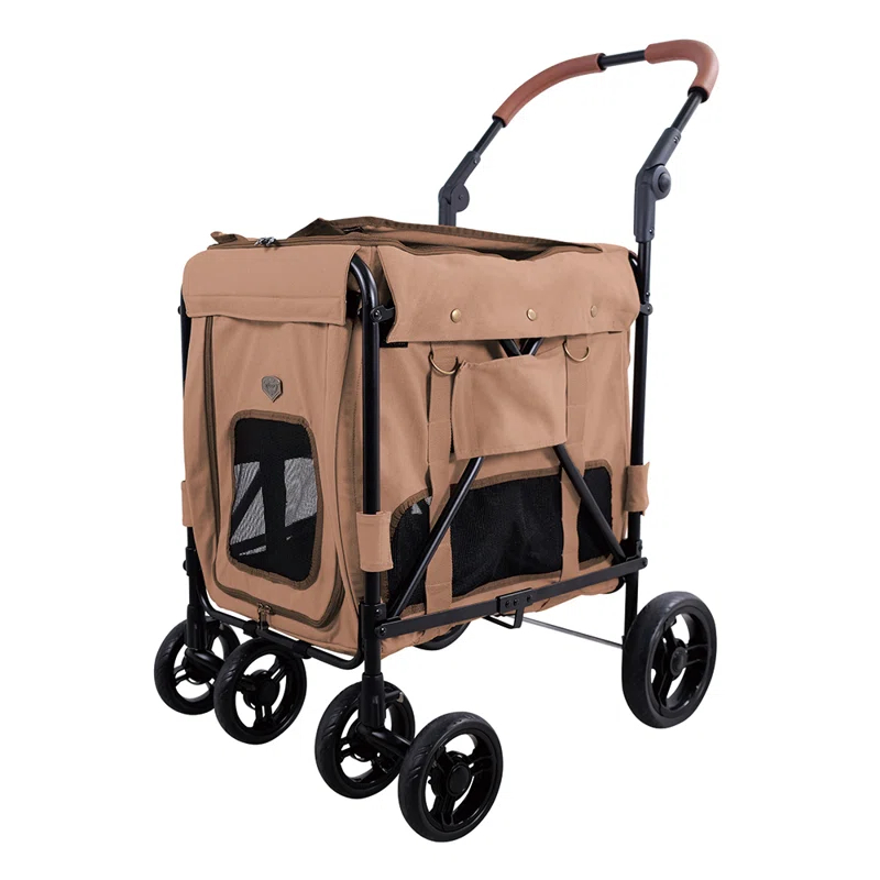 Ibiyaya Gentle Giant Pet Wagon - Dirty Peach