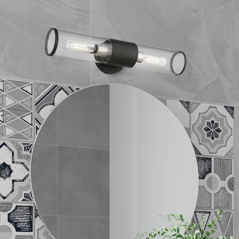 Northboro 2 - Light Dimmable Vanity Light