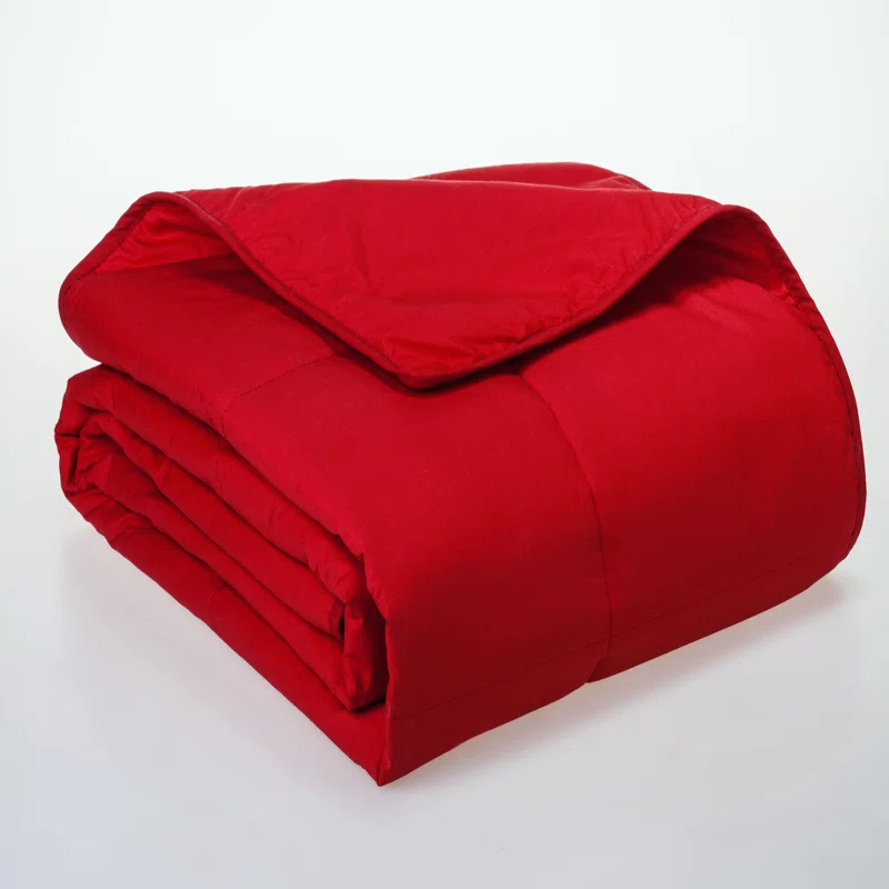 Cotton Loft Hand Woven Throw Blanket
