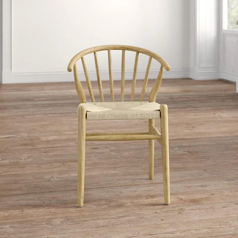 Modway Modway Flourish Spindle Wood Dining Side Chair