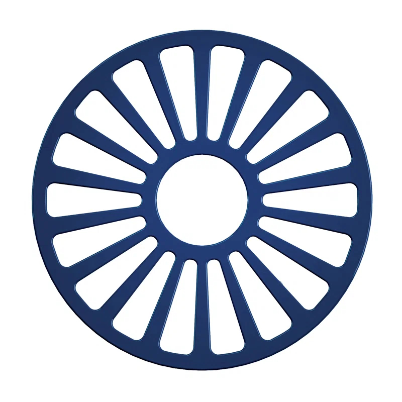 Tramontina Tramontina Gourmet Enameled Cast Iron Round Trivet