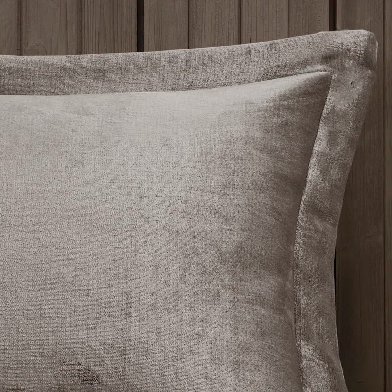 Woolrich Alton Plush to Sherpa Down Alternative Comforter Set