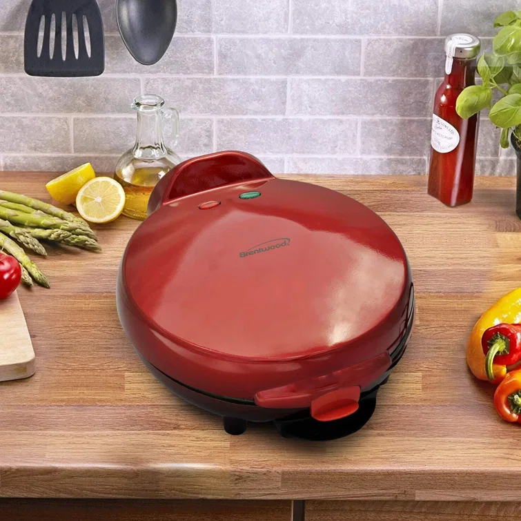 Brentwood Brentwood 9'' Non Stick Tortilla Press Or Roti Maker