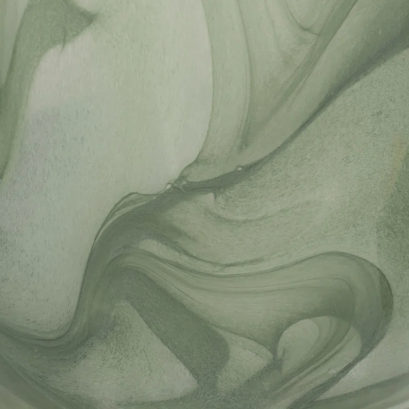 Brayden Studio® Elegant Verena Lidded Glass Bottles, Vintage - Chic Home Decor, 12 and 17 and 19", Set of 3