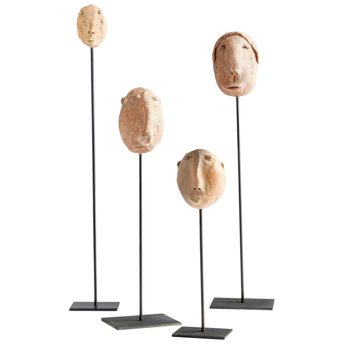 Cyan Design Java People Figurines & Sculptures