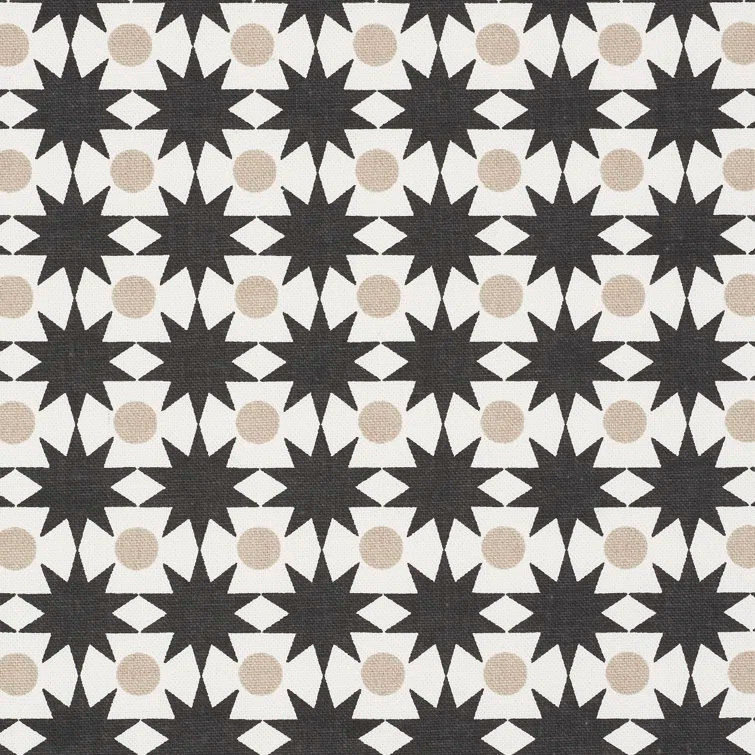 Schumacher Schumacher x Studio Bon Cosmos Fabric