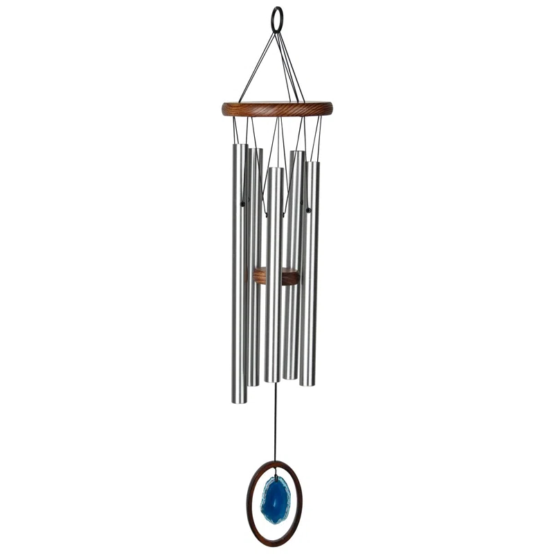 Woodstock Chimes Agate - Large Wind Chime & Reviews | Wayfair