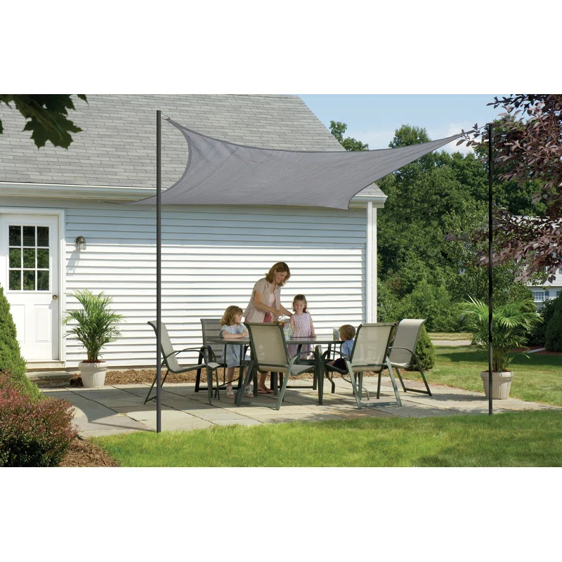 ShelterLogic 12' x 12' Square Shade Sail