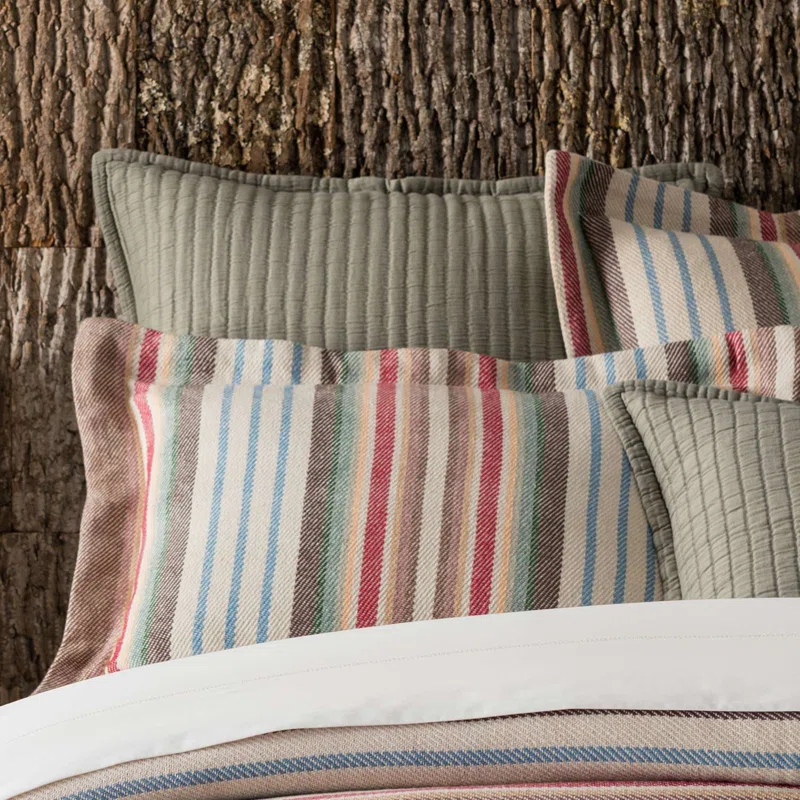 Pine Cone Hill Ranch Blanket Sham