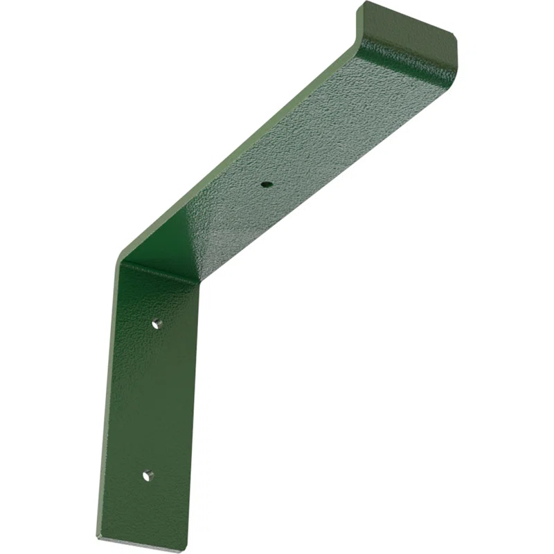 Ekena Millwork Steel Truss Shelf Bracket