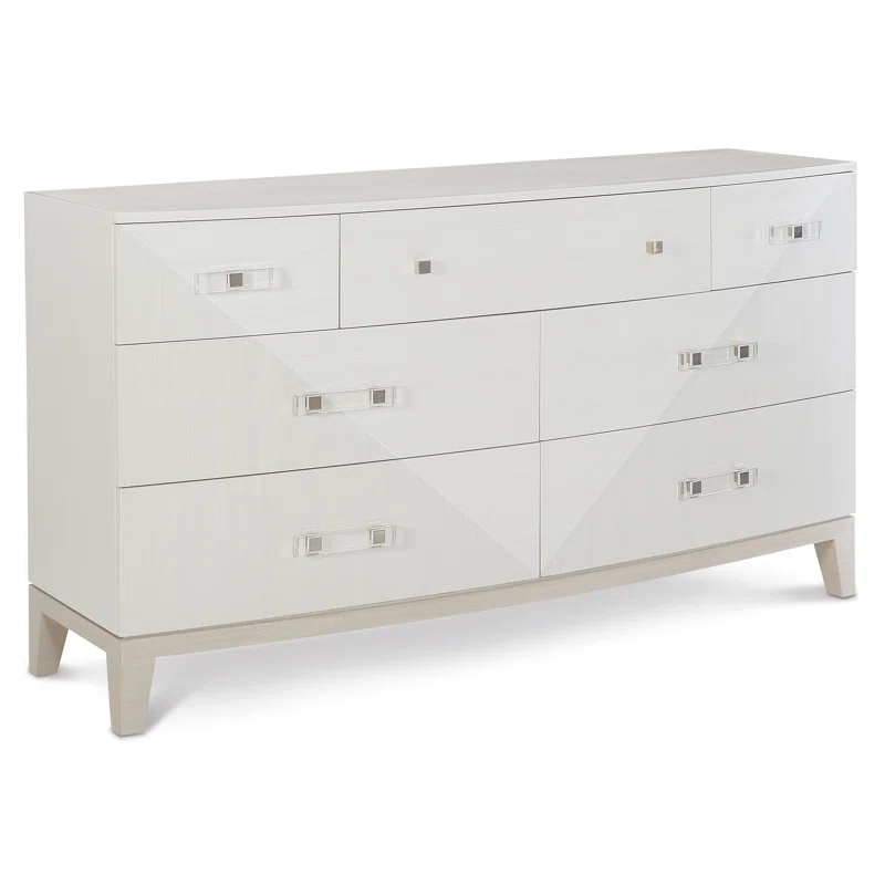 Bernhardt Axiom 66'' W 7 - Drawer Dresser