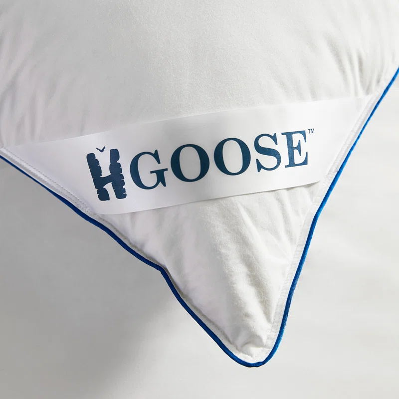 Byourbed HGOOSE Triple Chamber Hungarian Goose Down Pillow