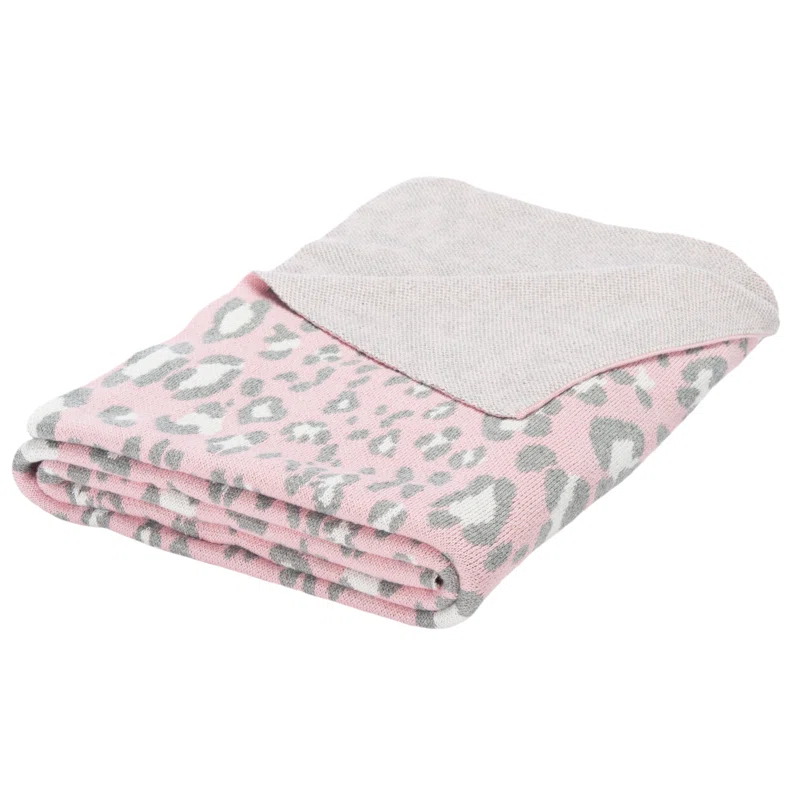 Safavieh Plain Weave / Muslin Throw Blanket