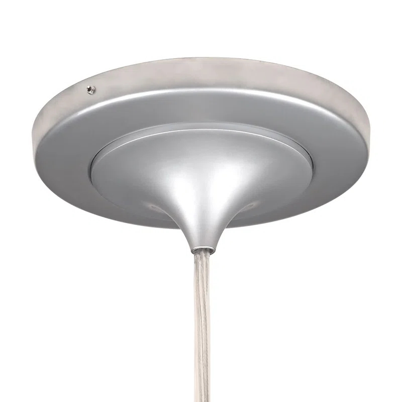 Bruck Lighting Bobo 1 - Light Single Globe Pendant