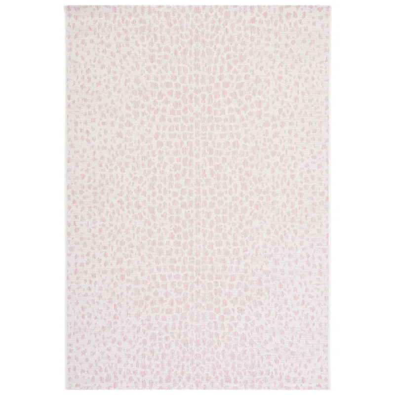 Mercer41 Aviyanah Performance Animal Print Rug