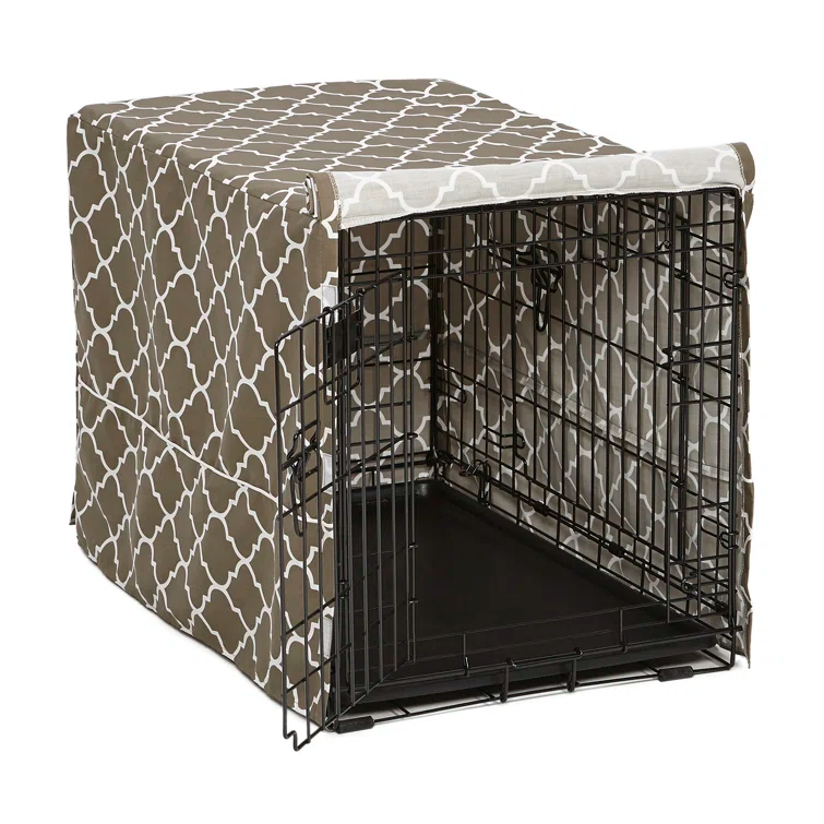 Midwest Homes For Pets MidWest Homes for Pets QuietTime Defender Crate Cover