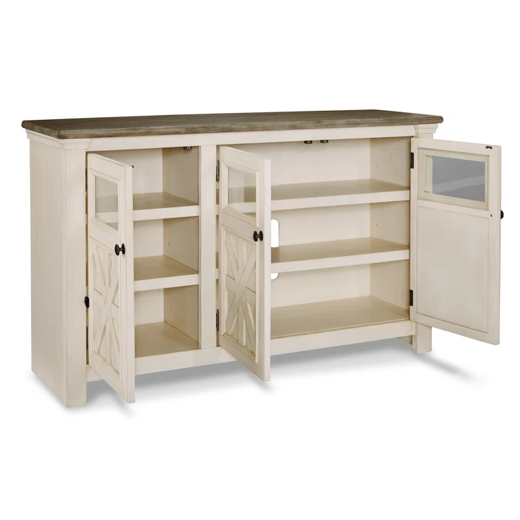 Viva Furniture Bolanburg 60" TV Stand