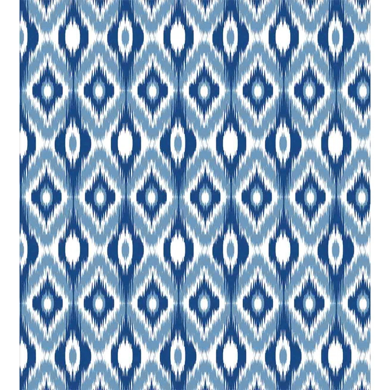 Ambesonne Rustic Ikat Duvet Cover Set